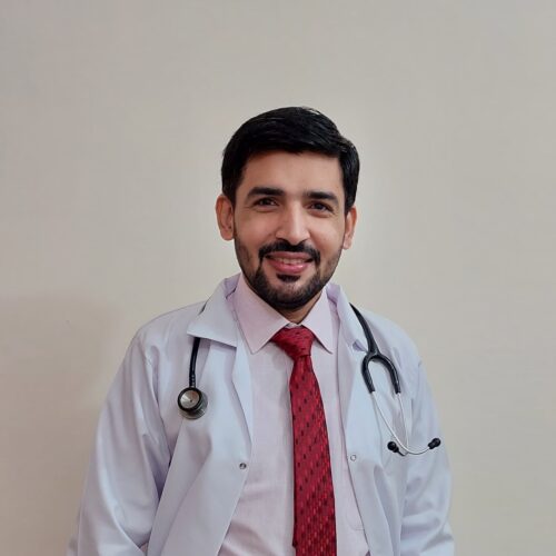 Dr. Ghulam Fareed